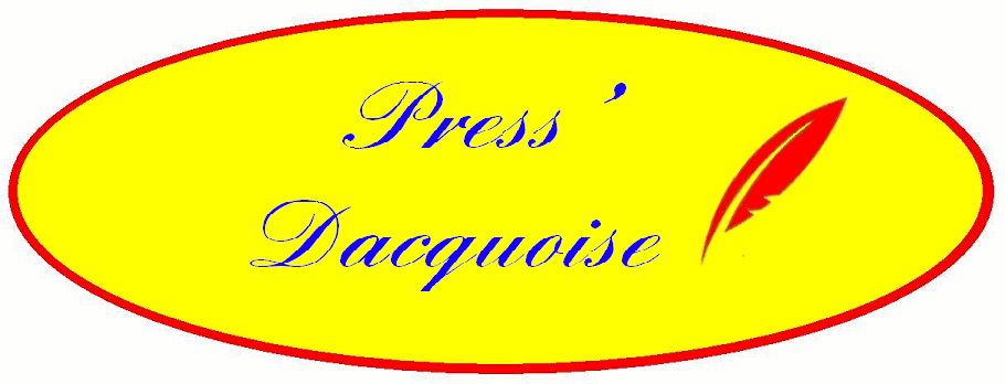 Logo de la Press’Dacquoise